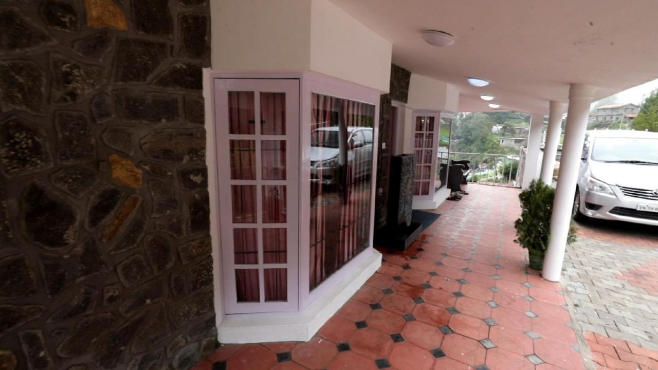 Status Hillpark Hotel Kodaikanal Exterior foto