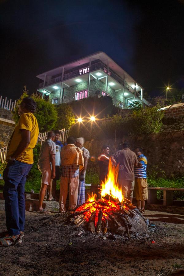 Status Hillpark Hotel Kodaikanal Exterior foto