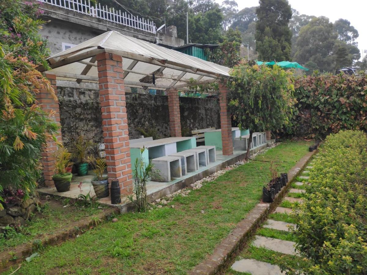 Status Hillpark Hotel Kodaikanal Exterior foto