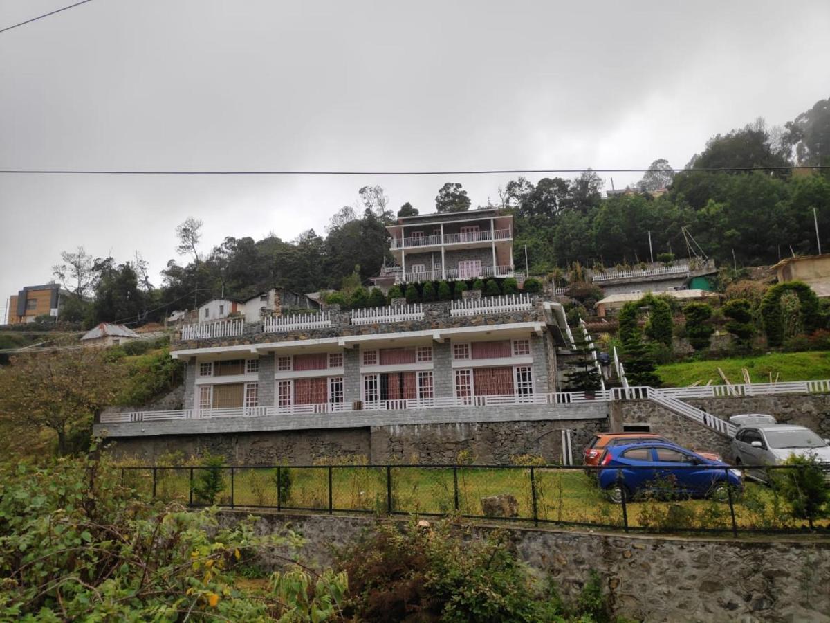 Status Hillpark Hotel Kodaikanal Exterior foto