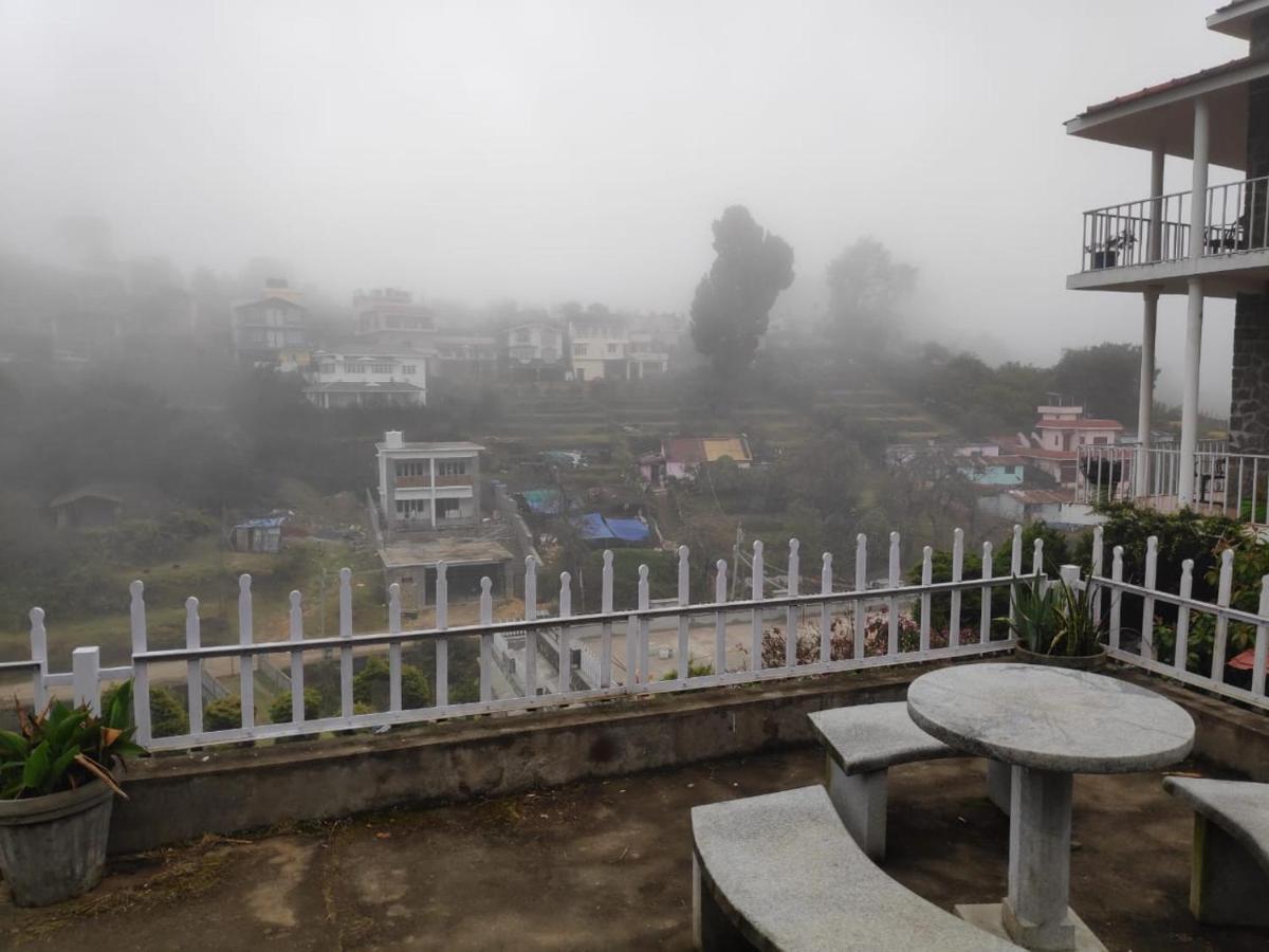 Status Hillpark Hotel Kodaikanal Exterior foto