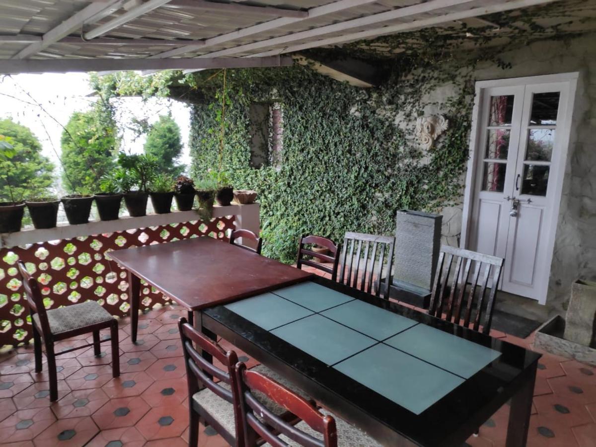 Status Hillpark Hotel Kodaikanal Exterior foto