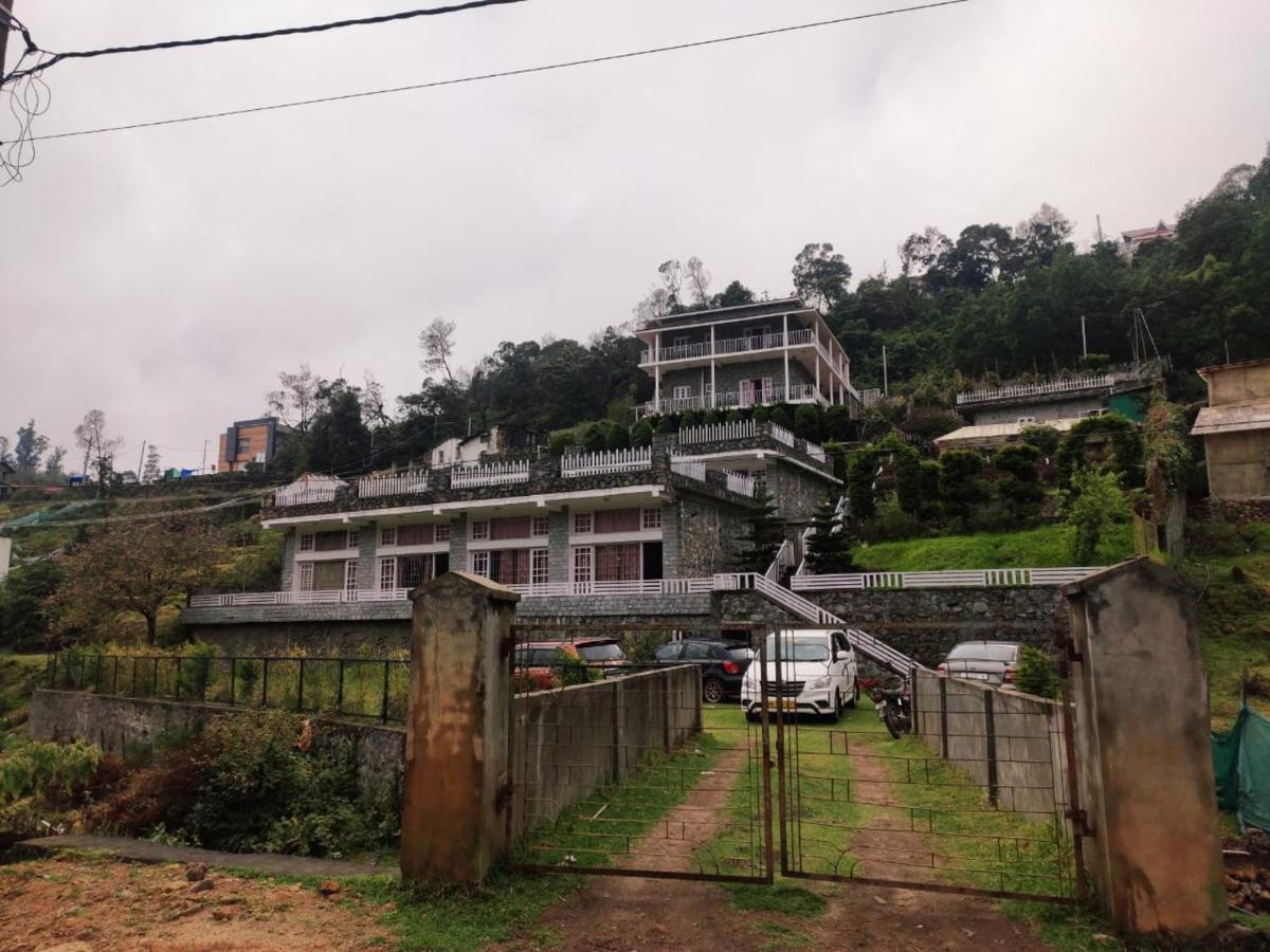 Status Hillpark Hotel Kodaikanal Exterior foto