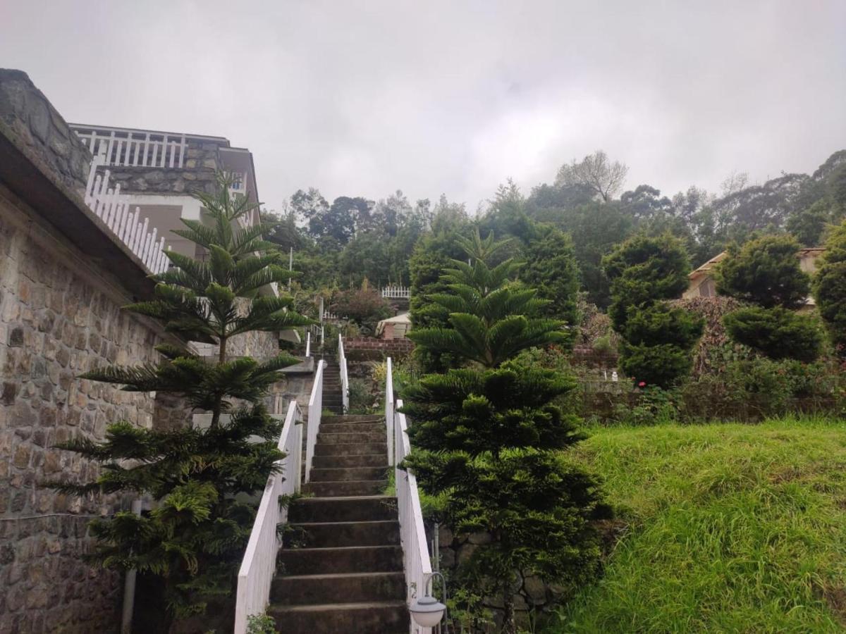 Status Hillpark Hotel Kodaikanal Exterior foto