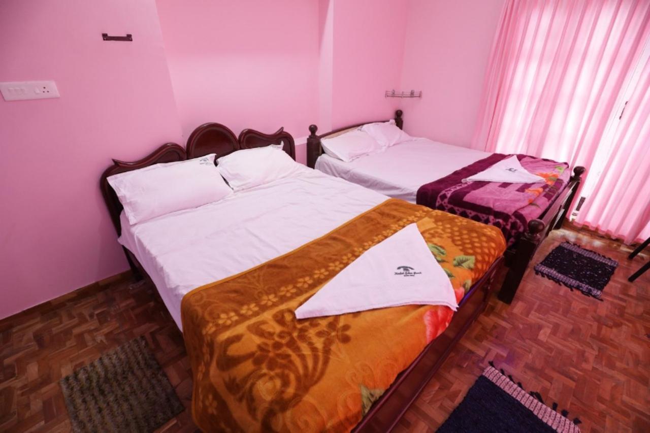 Status Hillpark Hotel Kodaikanal Exterior foto