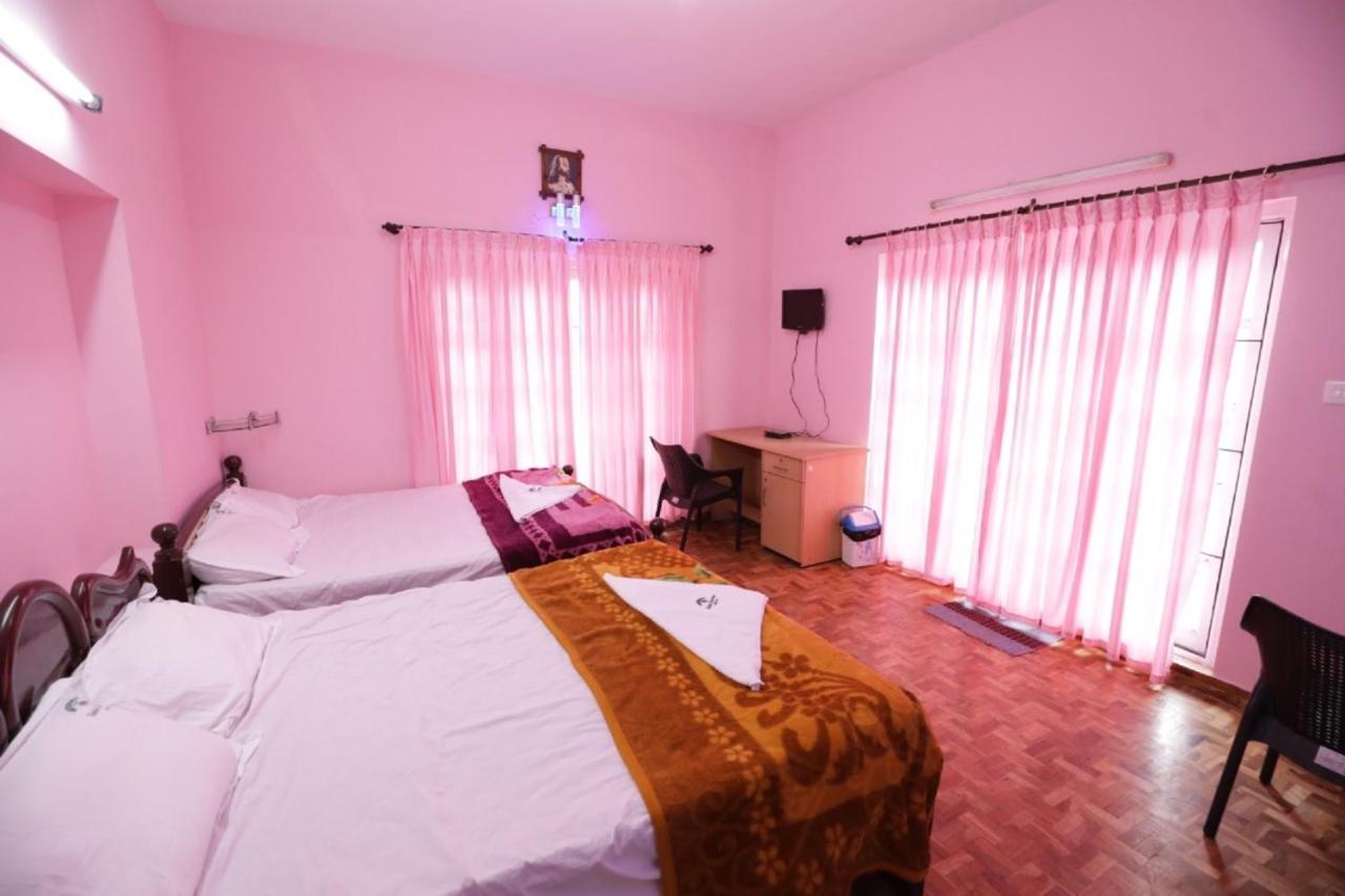 Status Hillpark Hotel Kodaikanal Exterior foto