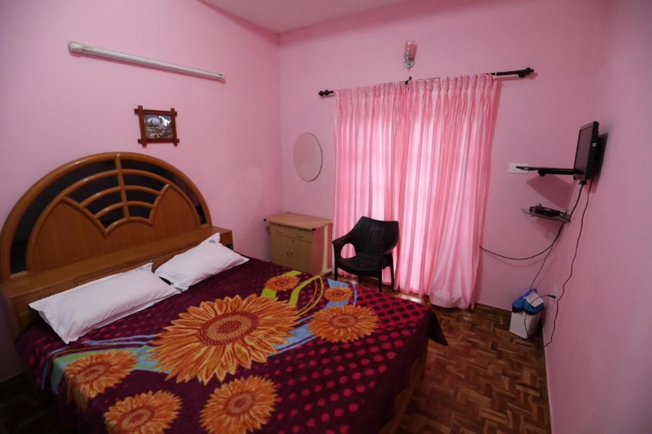 Status Hillpark Hotel Kodaikanal Exterior foto