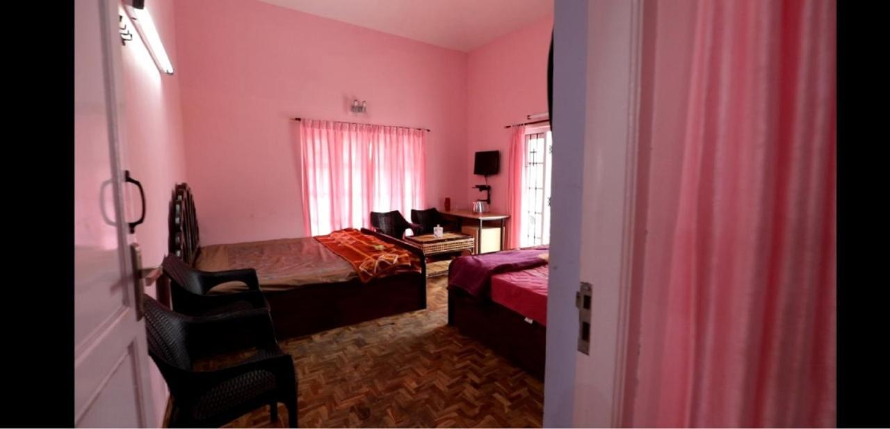 Status Hillpark Hotel Kodaikanal Exterior foto
